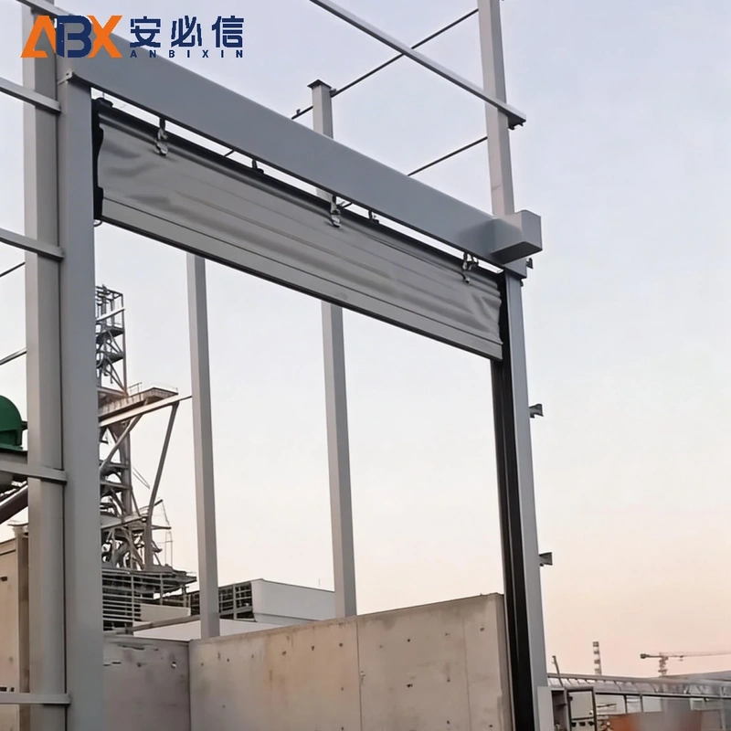 黄南藏族自治州PVC堆积门