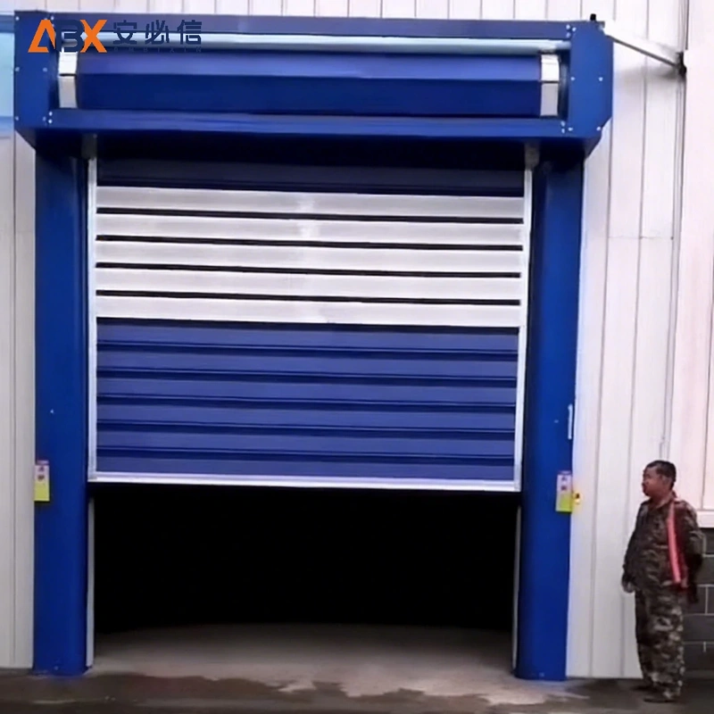 黄南藏族自治州厂房高速门